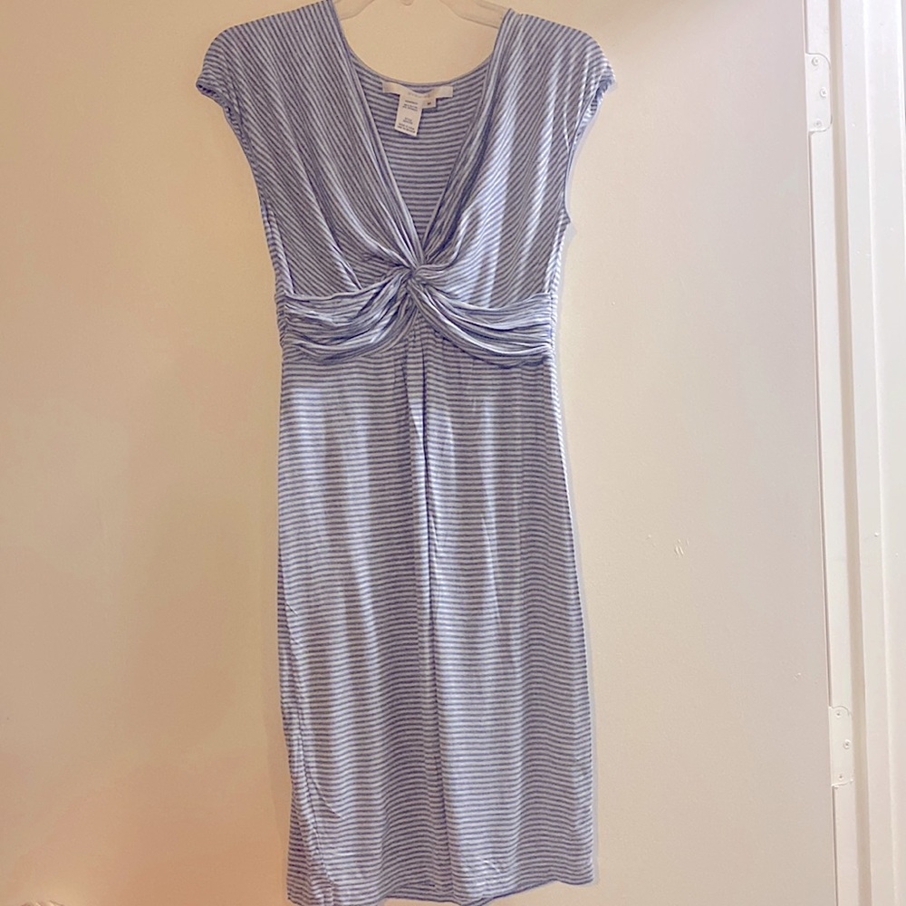 Striped dress